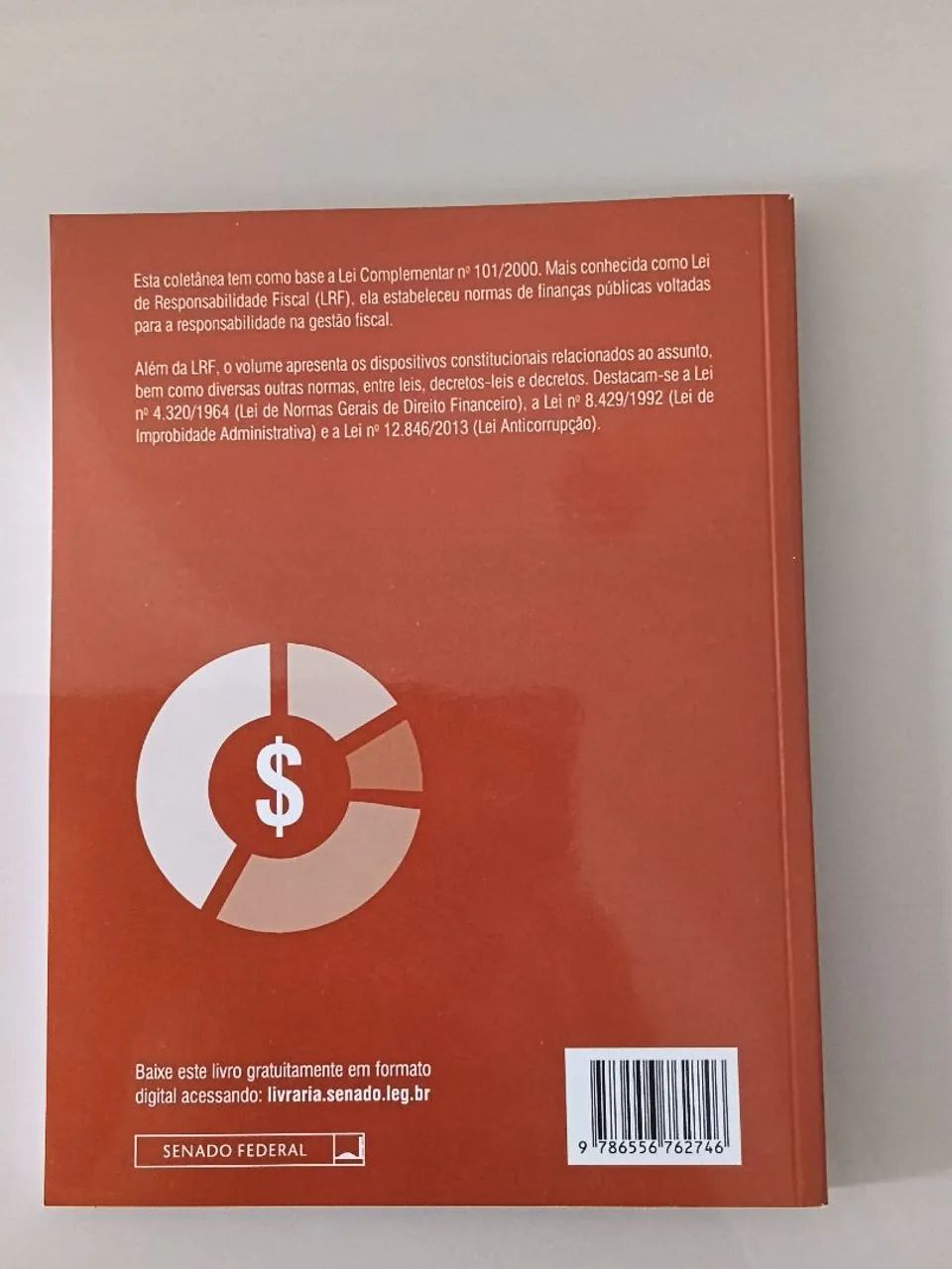 ? Lei de Responsabilidade Fiscal - 2ª Ed. - Atualizada 2022 - Senado Federal - Foto 2