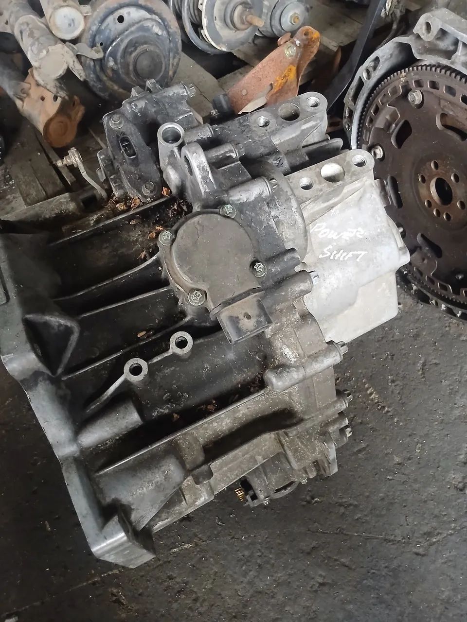 Câmbio automático Ford  power shift  - Foto 4