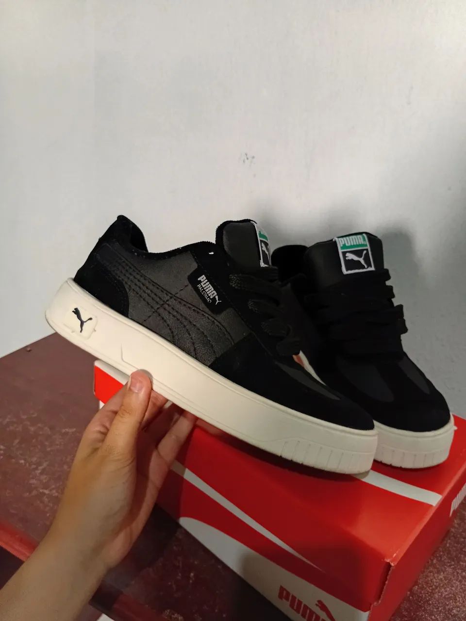 Tenis puma palermo