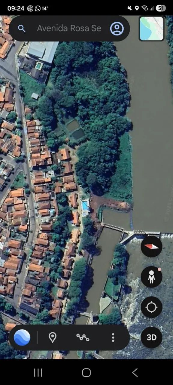 Propriedade em Cachoeira de Emas 