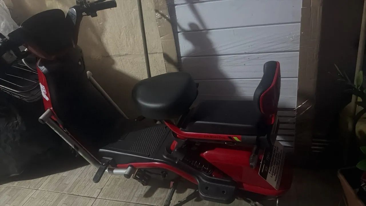 Motinha elétrica future 