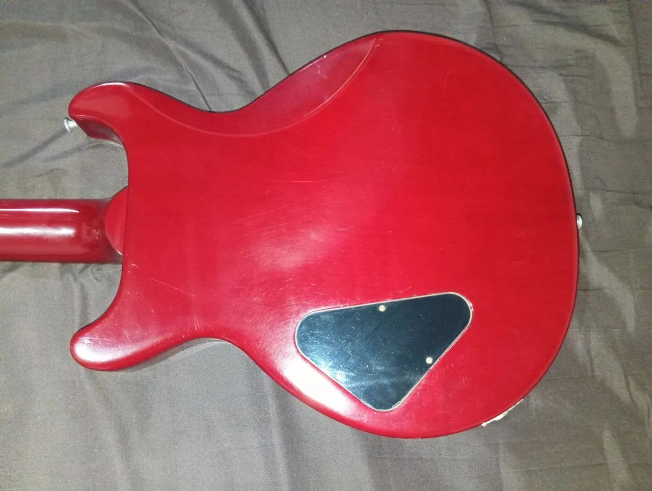Guitarra Gibson DC Studio ( Trocas ) - Foto 4