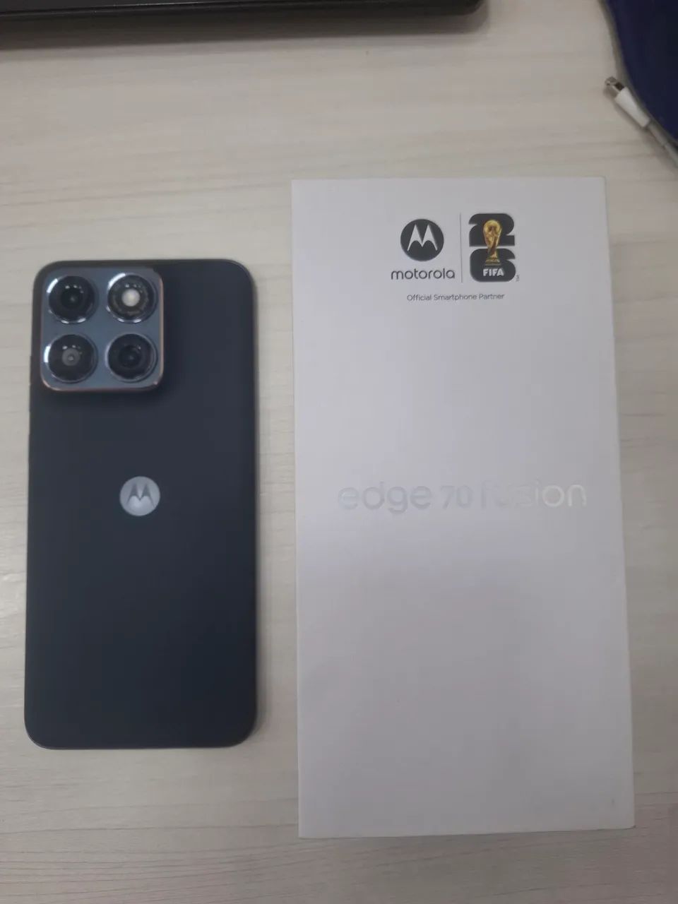 MOTOROLA EDGE 70 FUSION - Foto 2