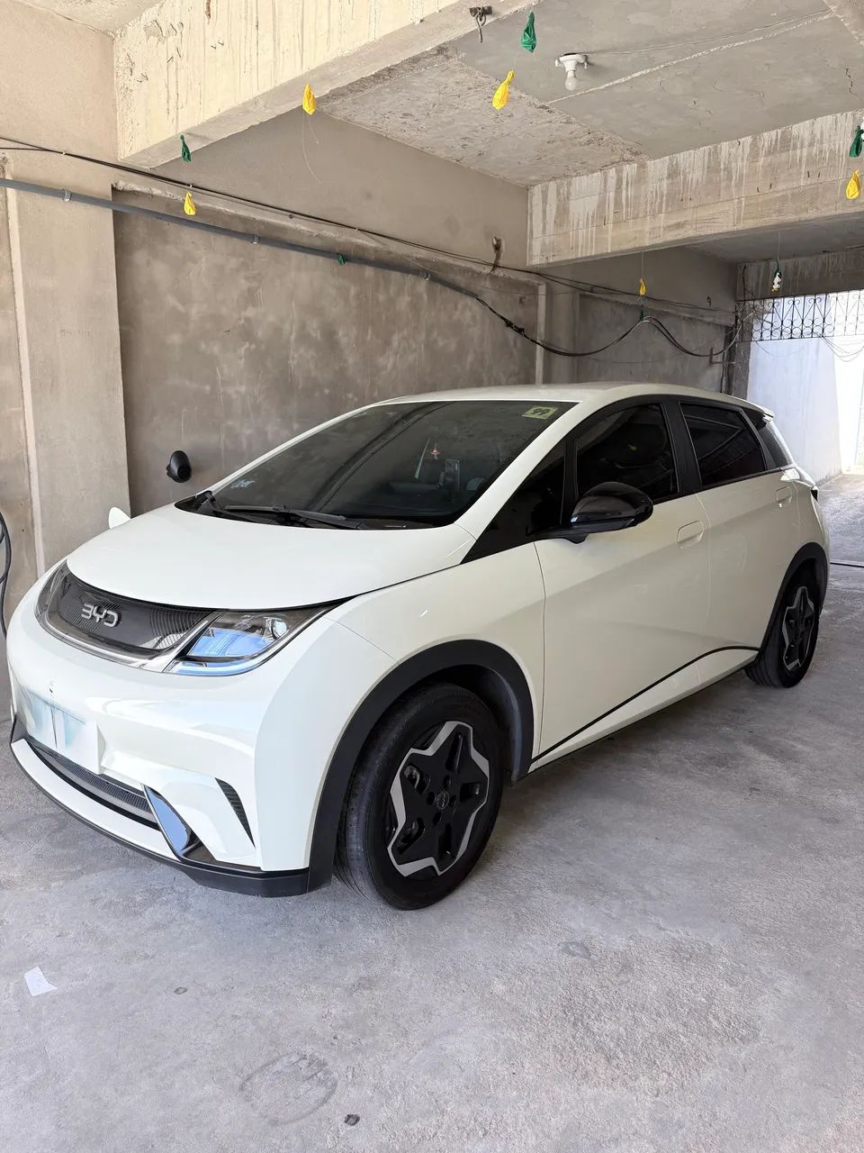 BYD Dolphin EV (Elétrico) 2026 - Foto 3
