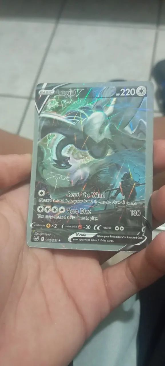Carta de Pokémon 