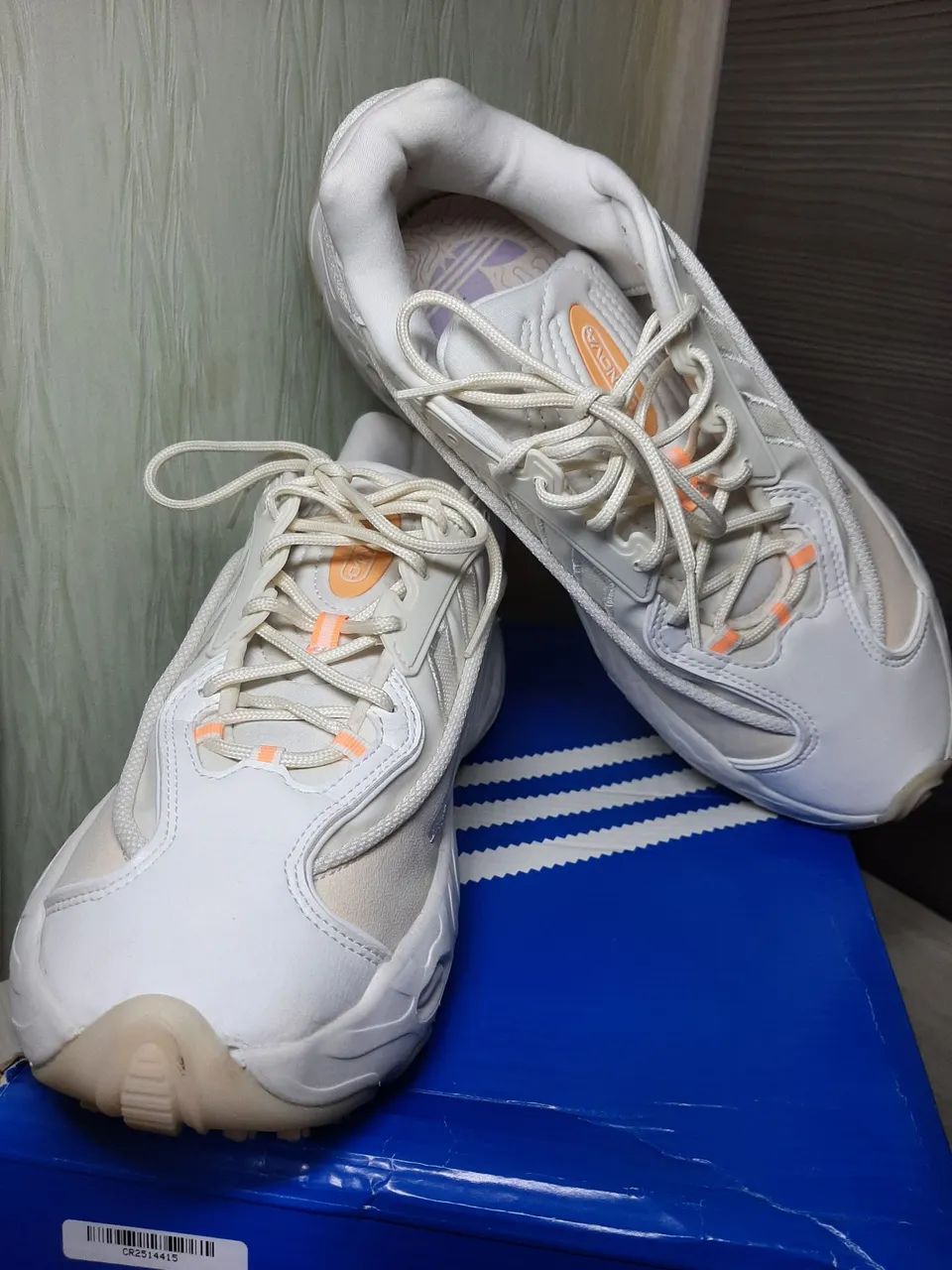 Tênis Adidas OZNOVA, n.40, original  - Foto 2
