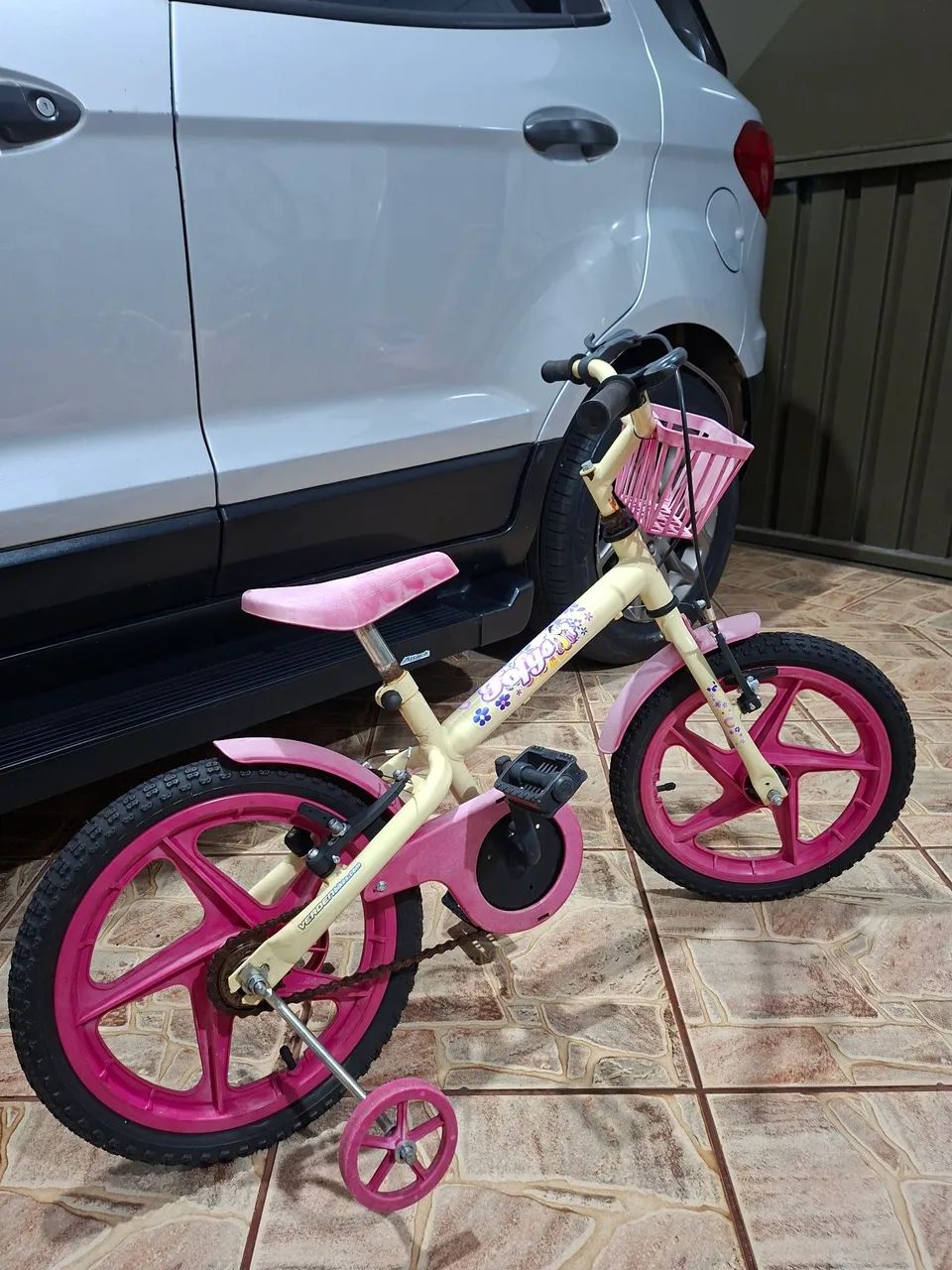 Vendo bicicleta aro 16 - Foto 3