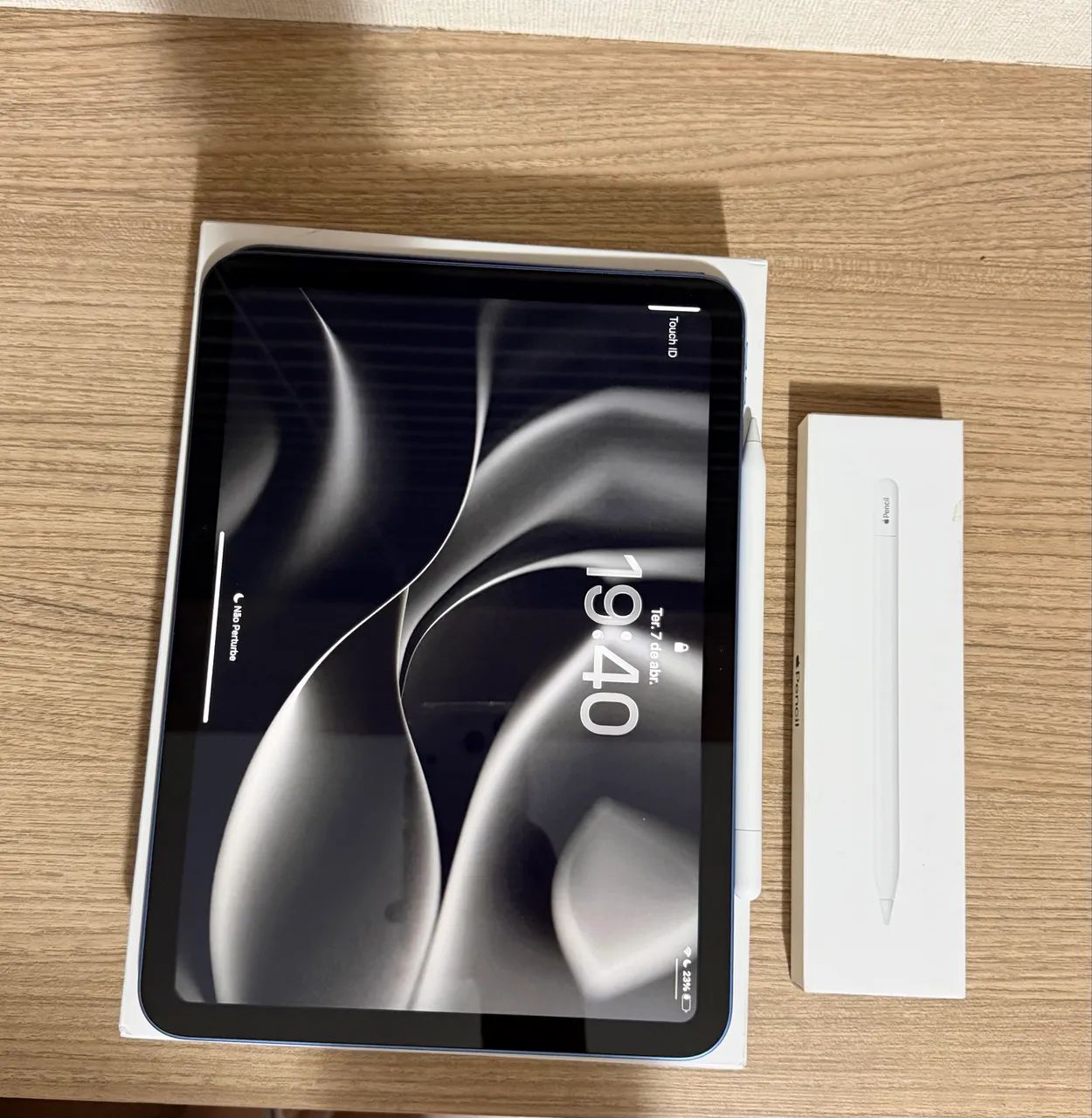 iPad 10 Geração Azul 256GB - Tablets e E-Readers - Boa Vista