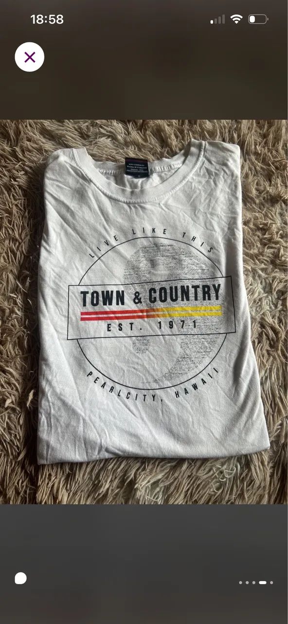 Camiseta town & country G - Foto 3