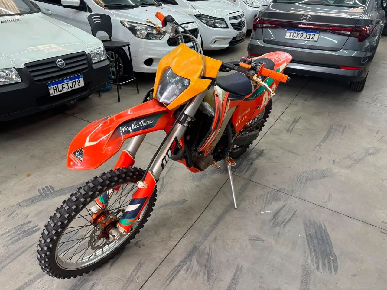 KTM 250 2012 - Foto 3