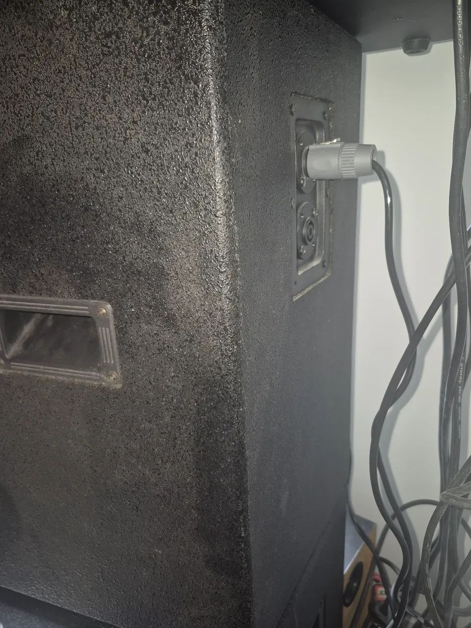 Caixa de som profissional  - Foto 3