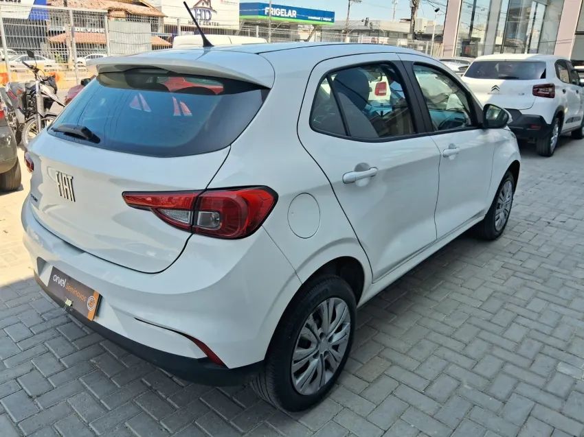 Fiat Argo Drive 1.0 Firefly 2022 - Foto 4