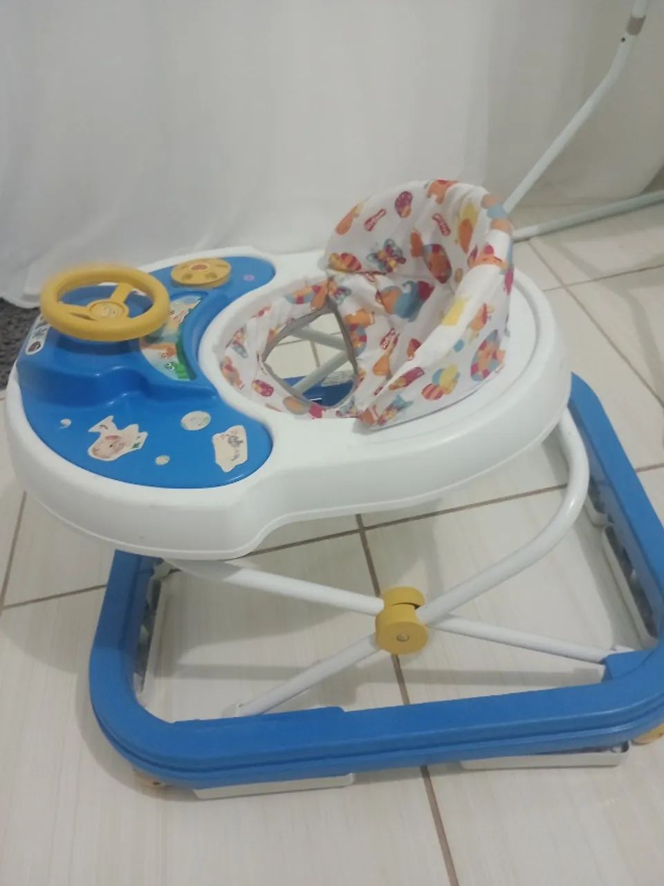Andadeira bebê  - Foto 2