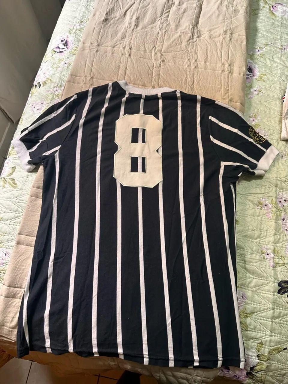 Camisa Corinthians Retrogol Original  - Foto 2