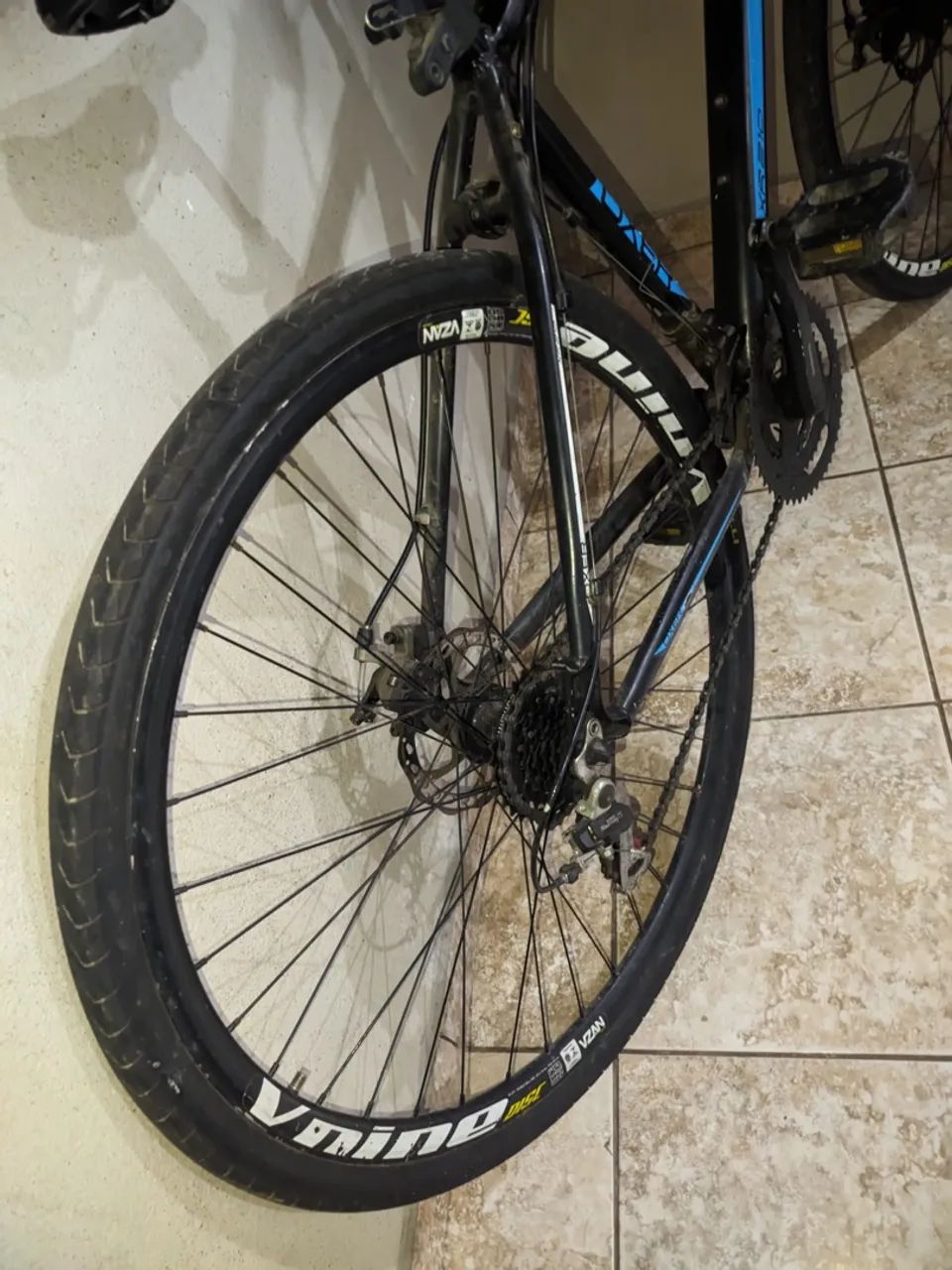 Bicicleta oxer aro 29 - Foto 5