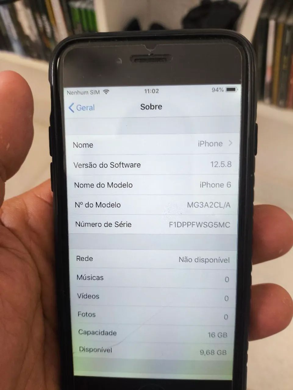 iPhone SE e iPhone 6 - Foto 2