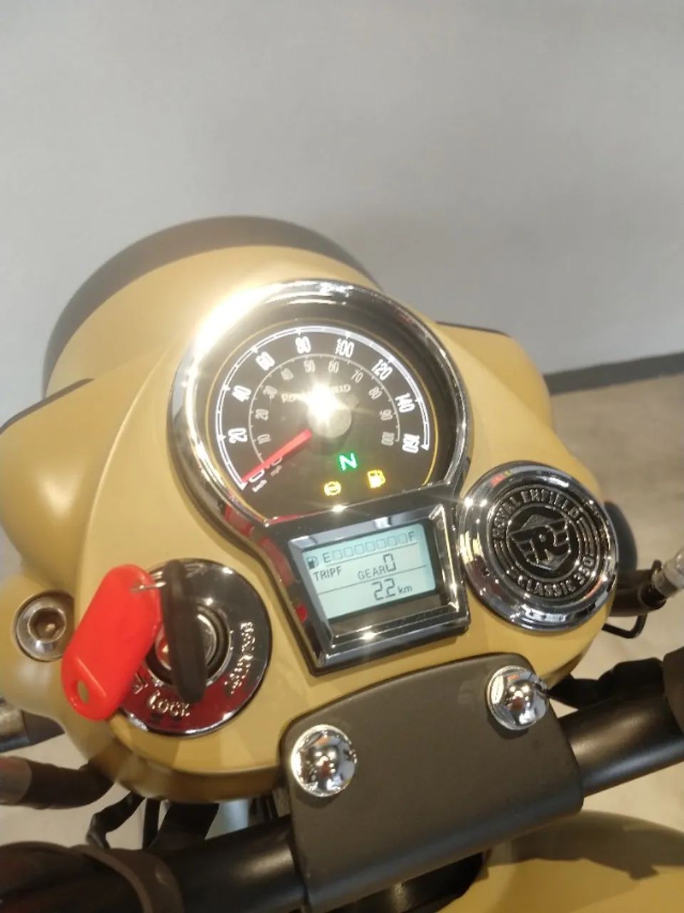 CLASSIC COMMAND 350c ZERO KM - Foto 3
