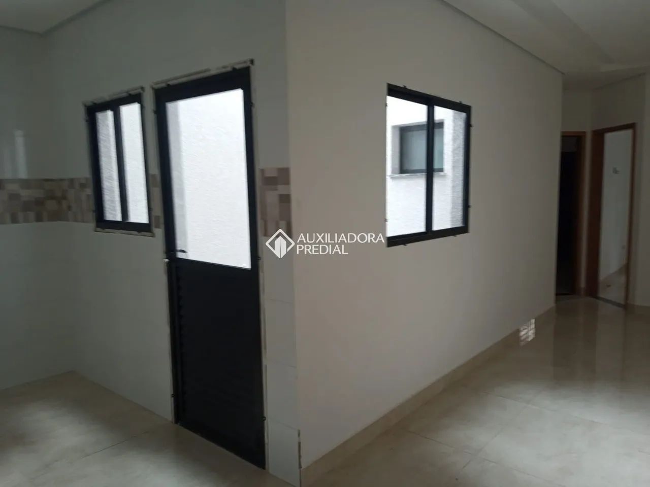 Apartamento Com Elevador | Bairro Vila Pires Santo André - SP - Foto 3