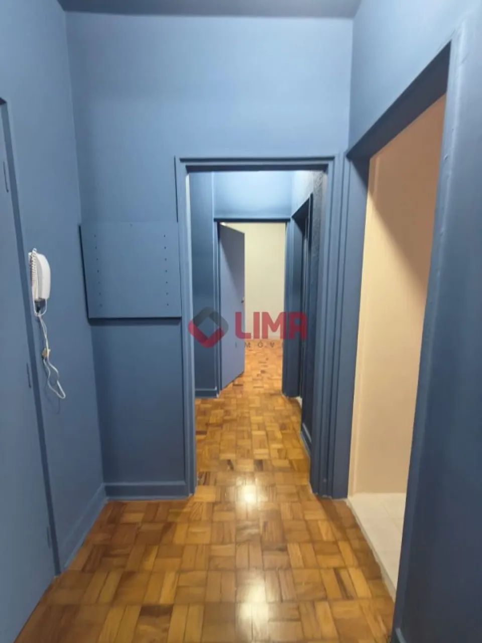 LINDO APARTAMENTO COM 1 QUARTO NO EDIFÍCIO BRASIL PORTUGAL - BAURU / SP - Foto 4