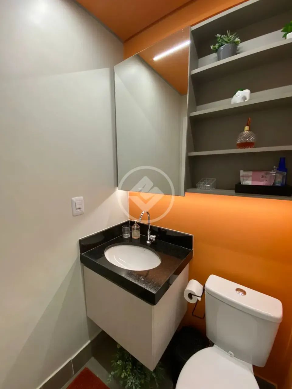 STUDIO - FLAT MOBILIADO - GOIABEIRAS - PROXIMO SHOPPING ESTAÇÃO E GOIABEIRAS - ALUGUEL TEM - Foto 5