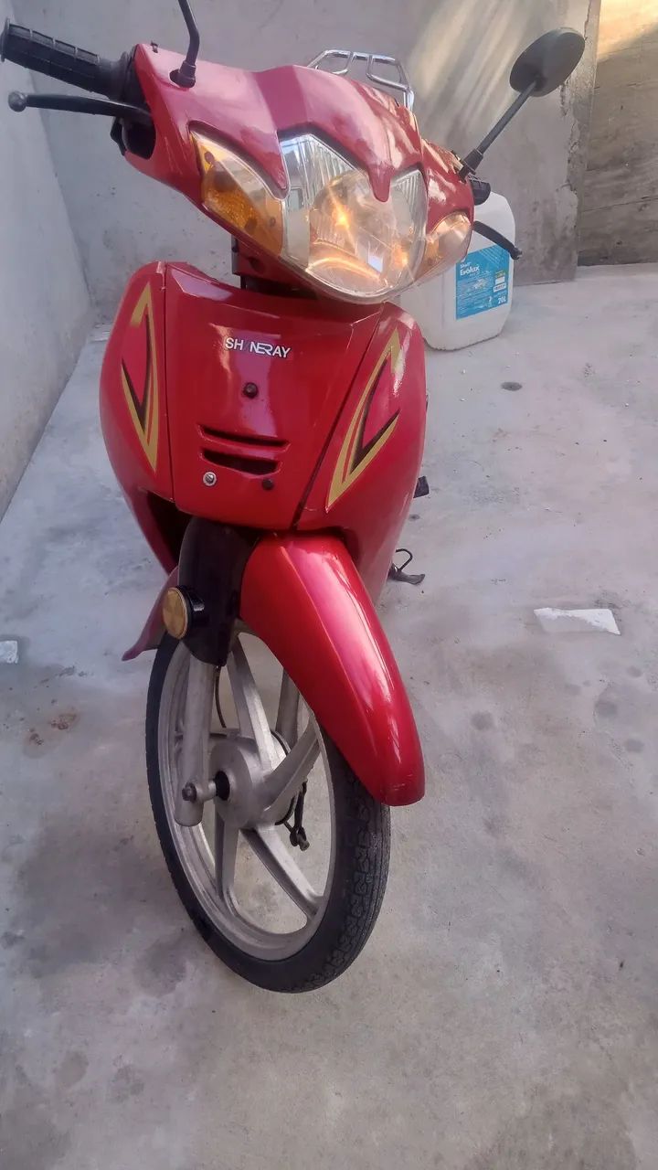 Shineray 50-q Phoenix 2011 - 1478032186 | OLX