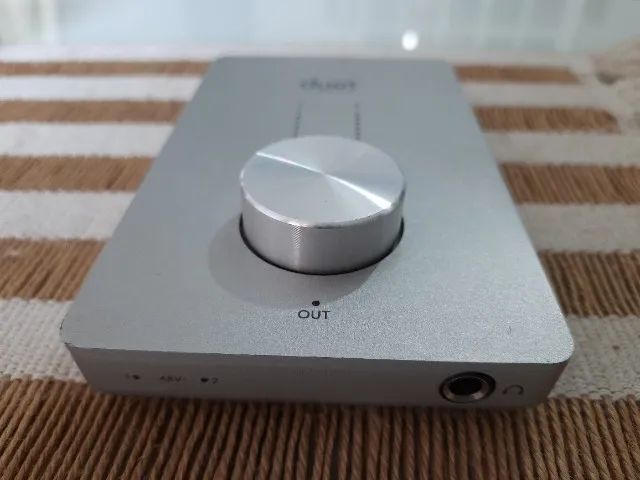 Interface de áudio Apogee Duet (for Apple) - Foto 4
