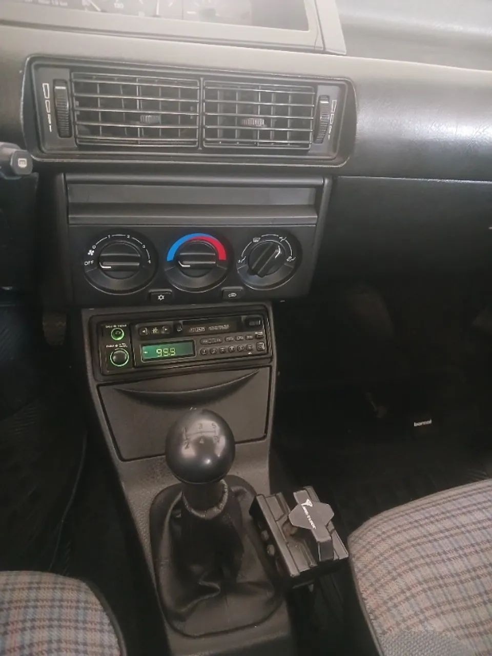 Fiat Tipo 1.6 I.e. 2P E 4P 1994 - Foto 5
