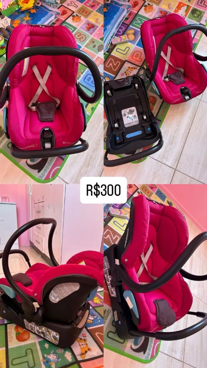Bebê conforto 