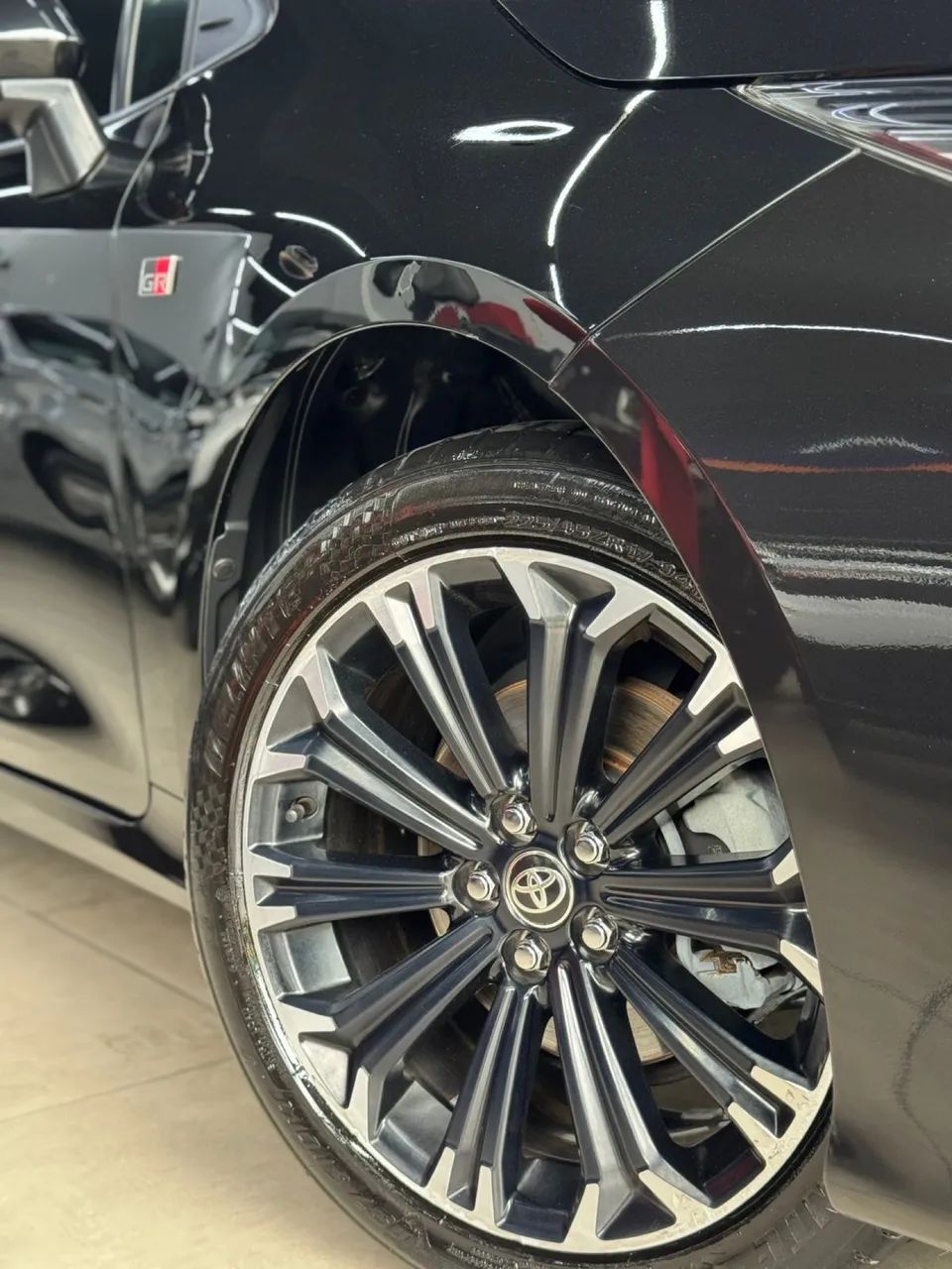 Toyota Corolla GR-Sport 2.0 Flex 16V AUT 2022 - Foto 5