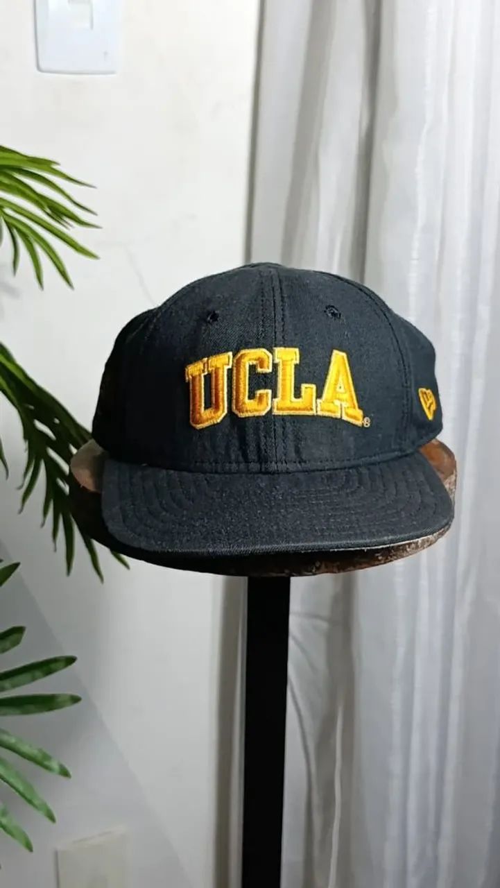 Boné Vintage UCLA New Era