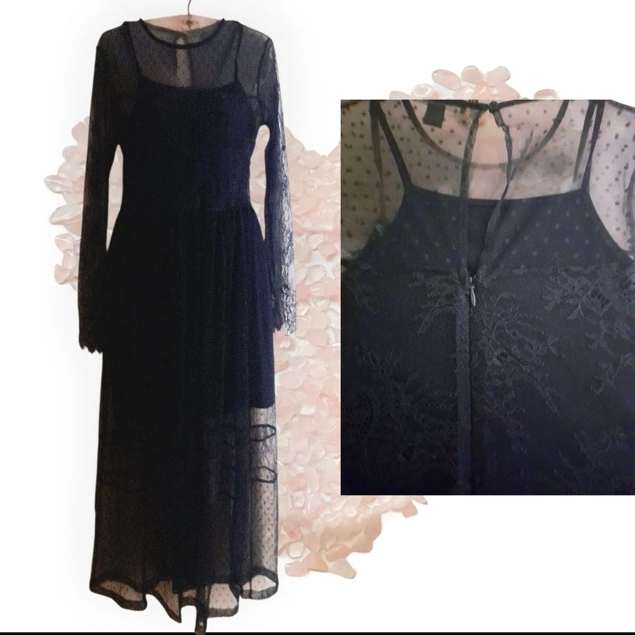 Vestido longo PP - Foto 2