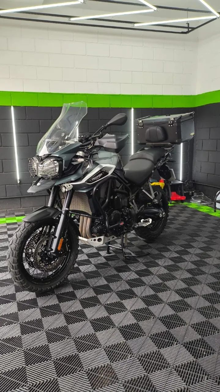 Triumph Tiger 1200 XCA 2018 - Foto 4