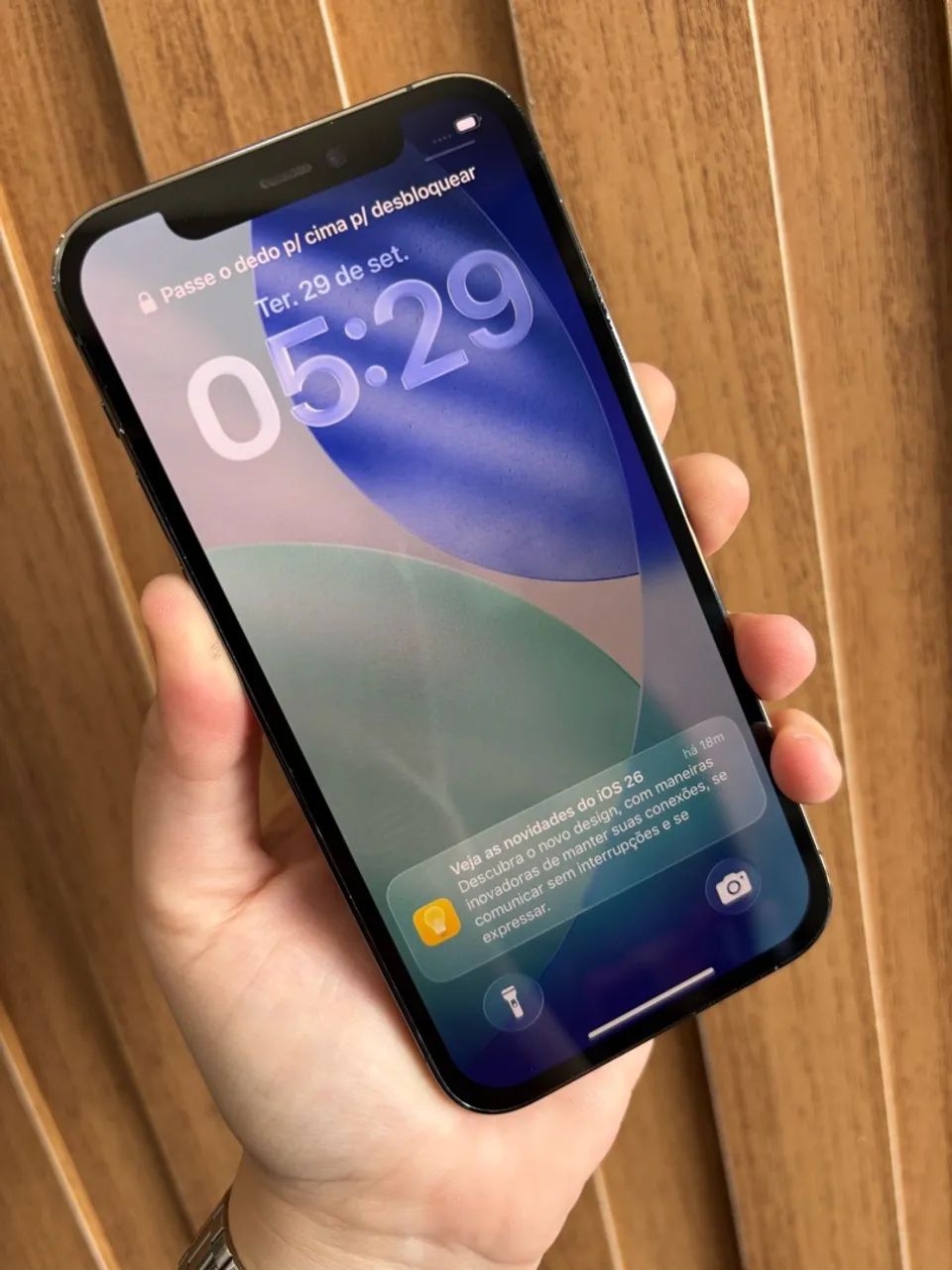 iPhone 12 Pro 128GB - Foto 4
