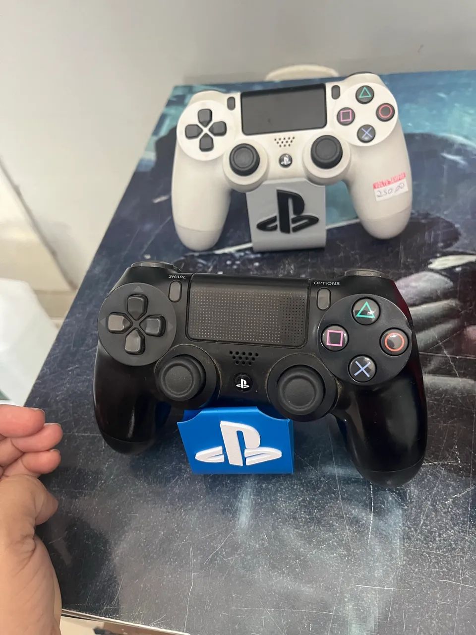 CONTROLE PS4 Original da Sony - Foto 3