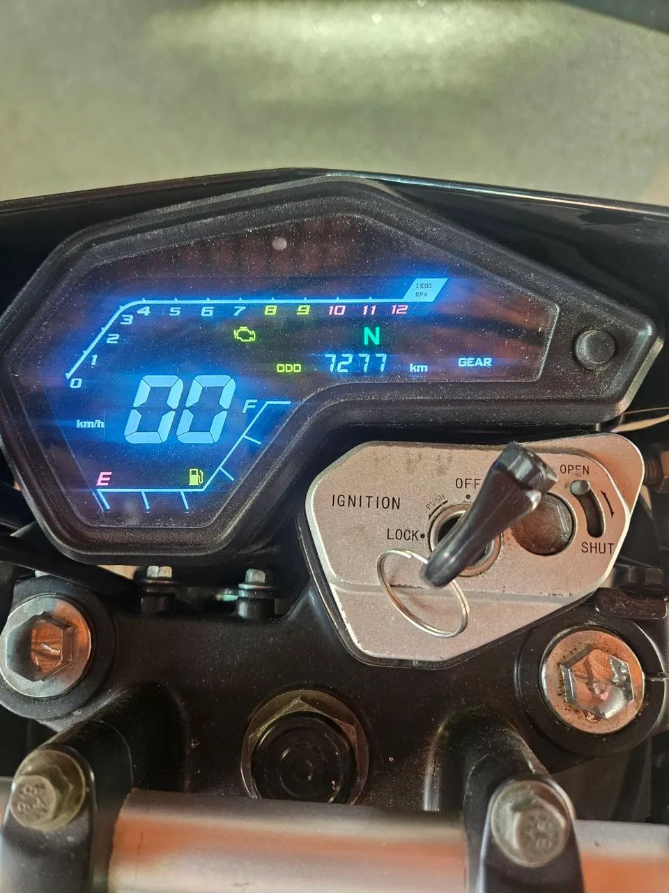 Shi 175 EFI  - Foto 5