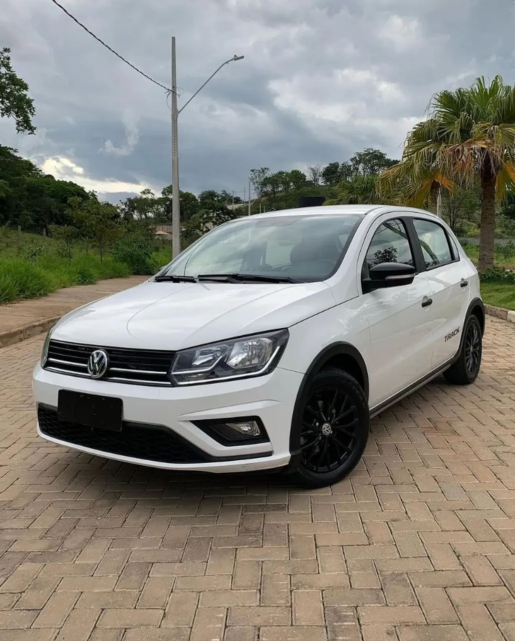 Volkswagen Gol 2018