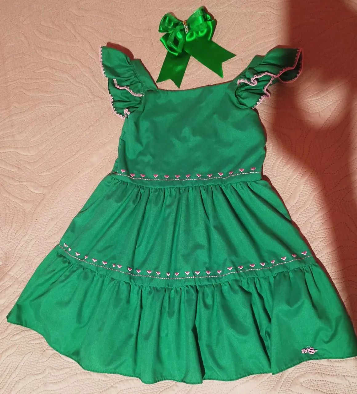 Vestido Mon Sucre 