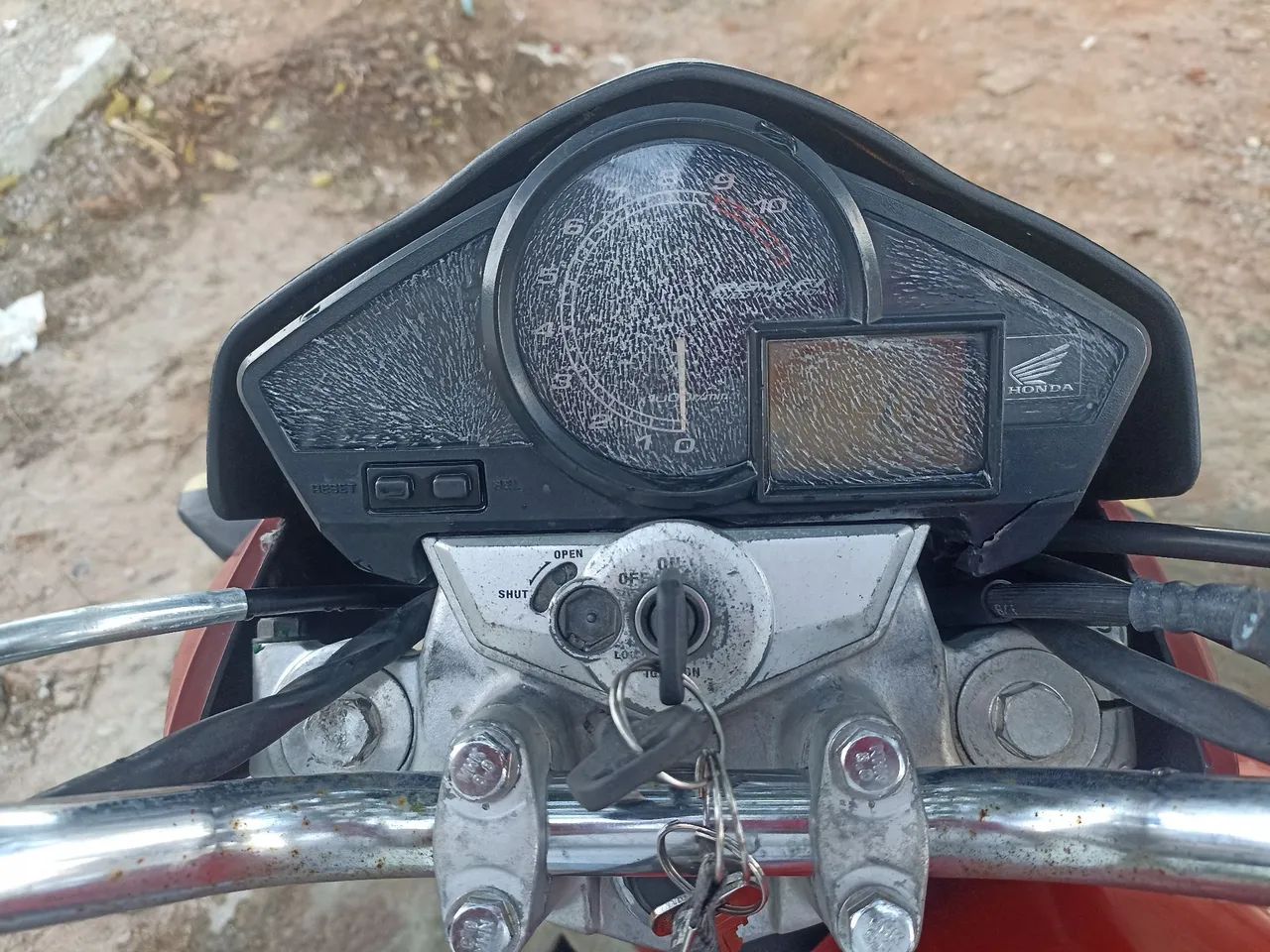 CB 300 2012 - Foto 3