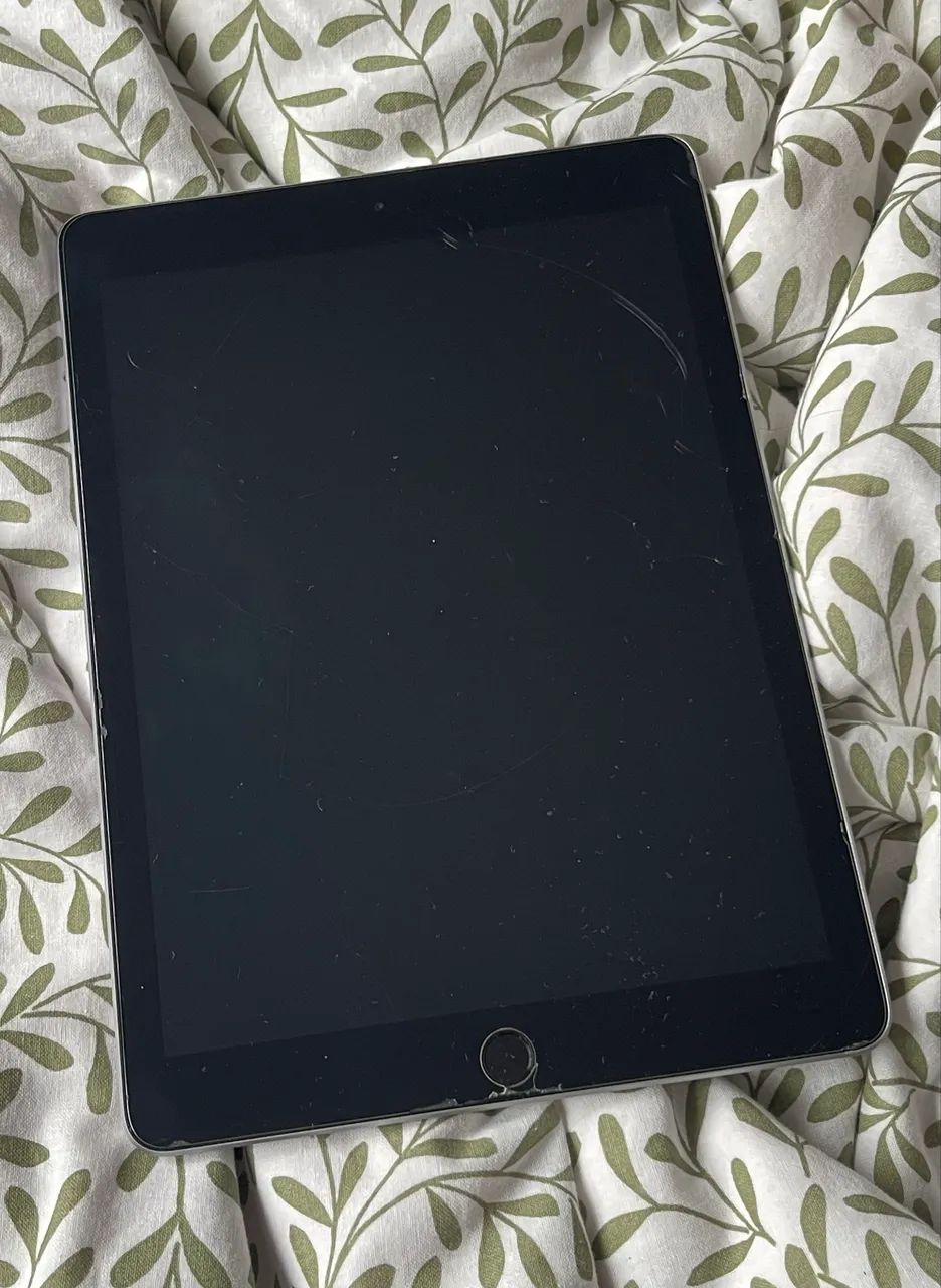 iPad 6ª Geração 128 GB + Apple Pencil (1ª Geração) - Foto 6