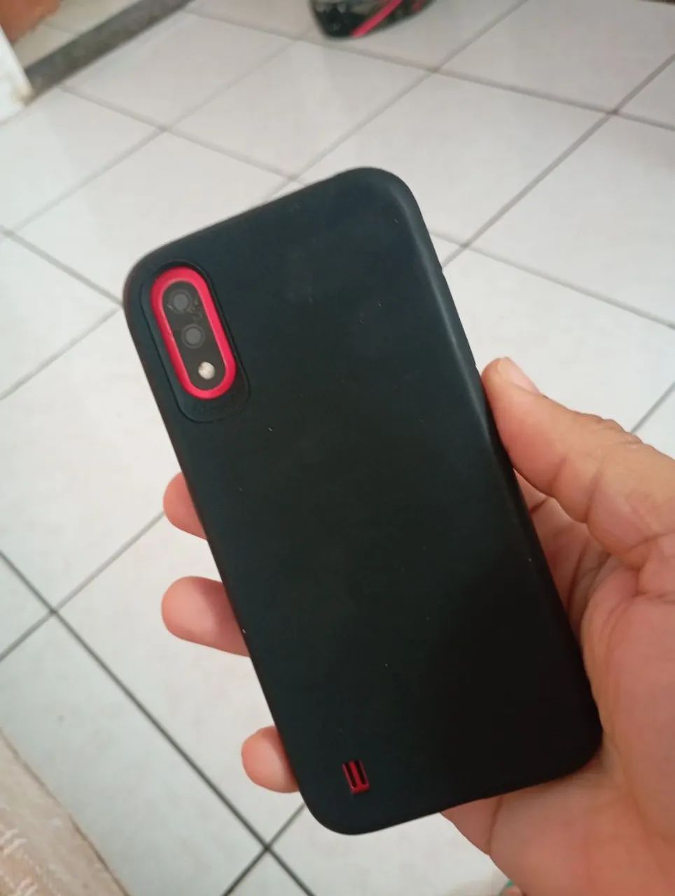 Celular A01 - Foto 2