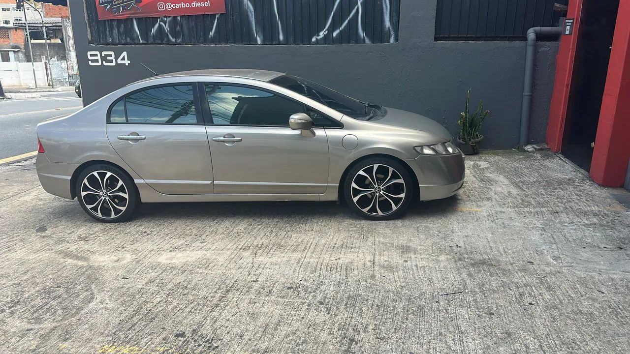 Honda Civic 2007