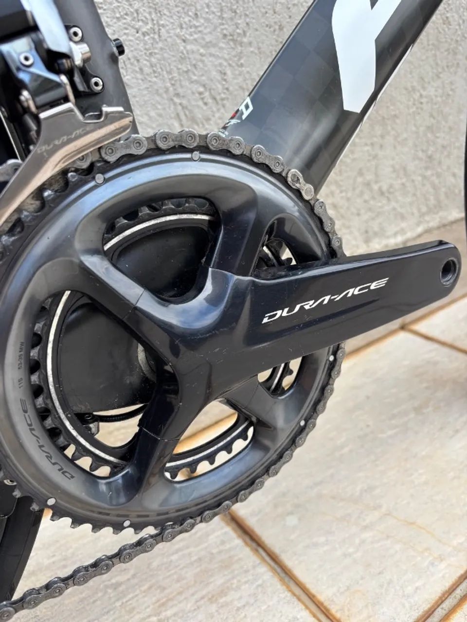 Bicicleta Bike Triathlon TT FELT - Foto 5