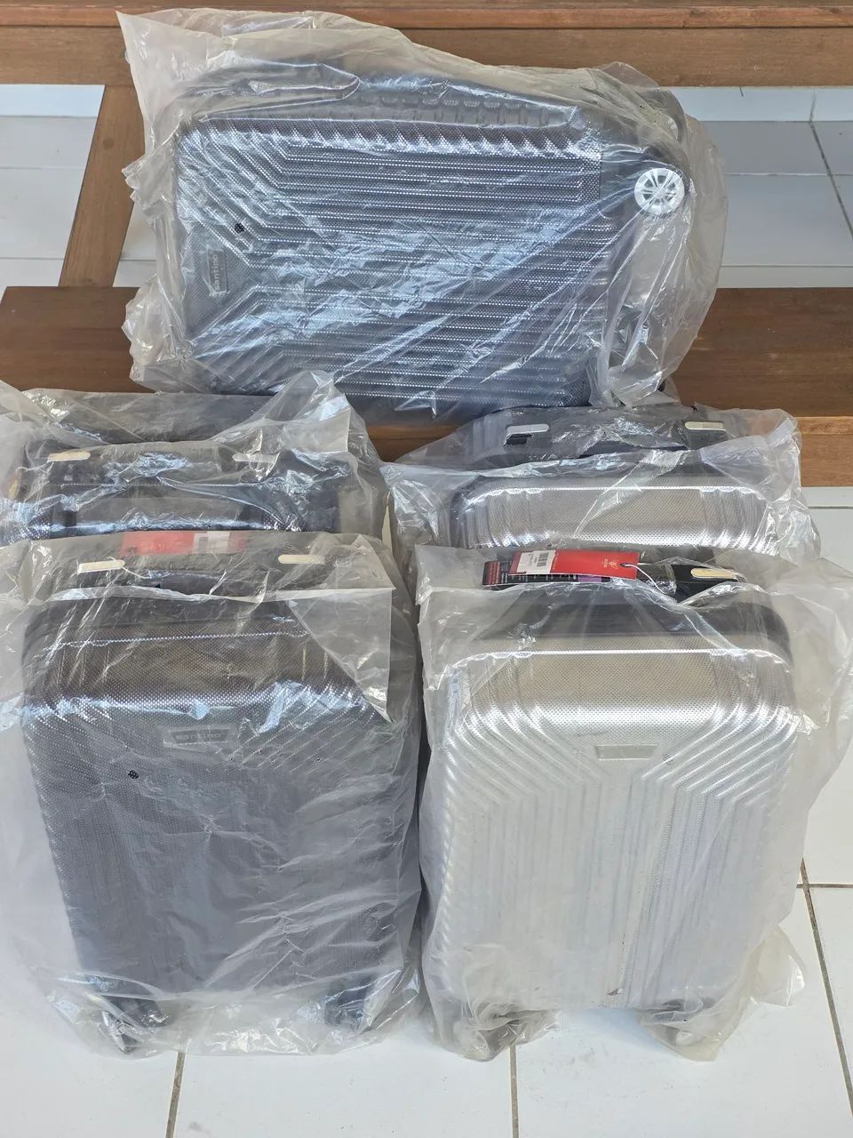 Maga de bordo 10kg nova - Foto 2