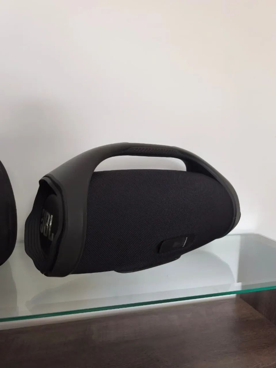 JBL Boombox 2 com bolsa caixa manuais - Foto 2