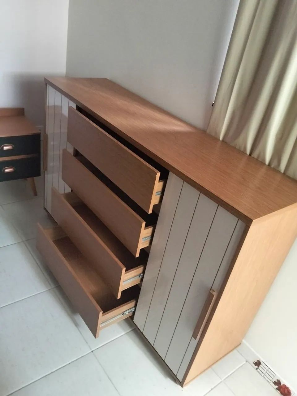 Cômoda sapateira entrega grátis  - Foto 4