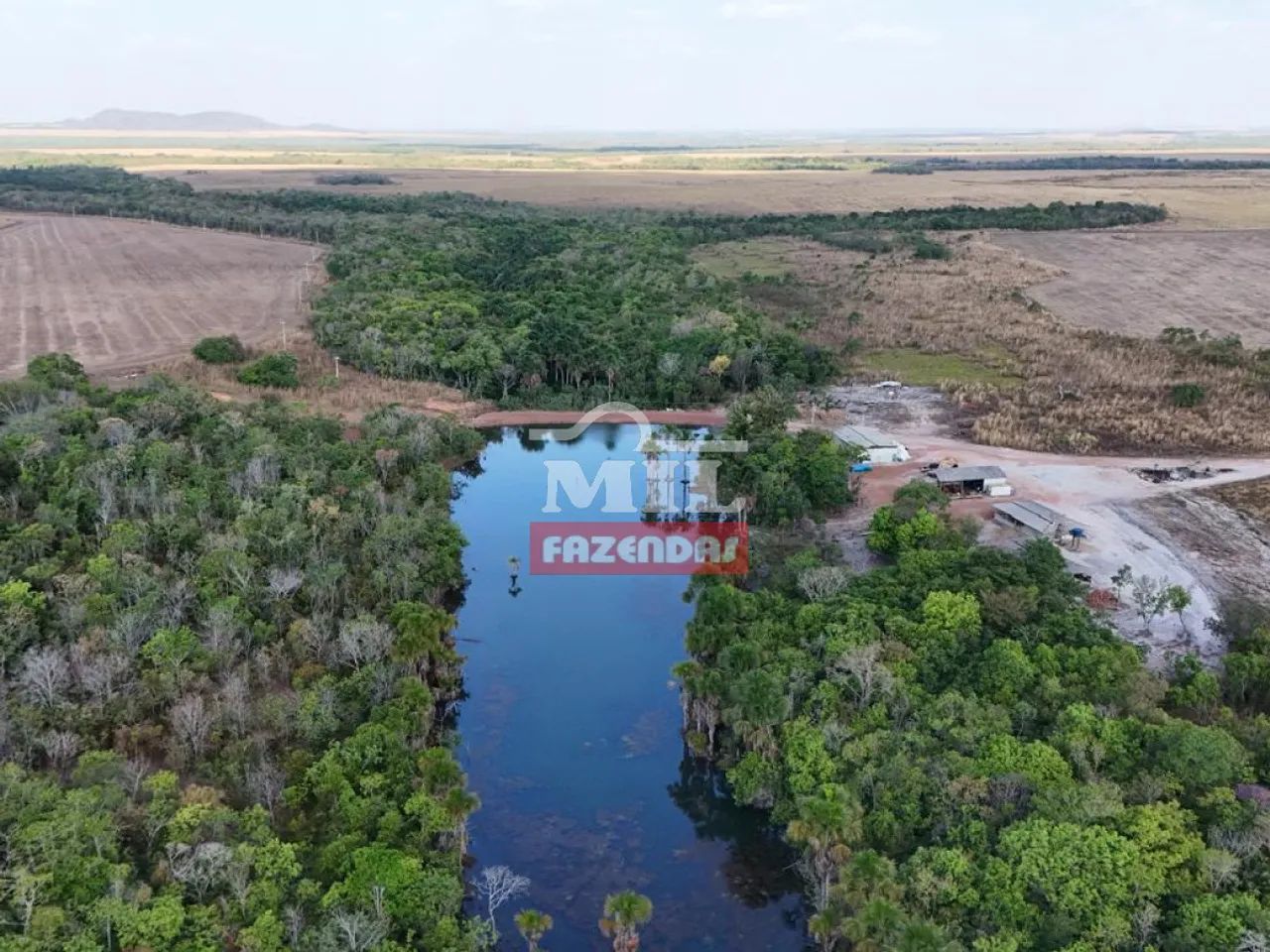 Fazenda 2.120 Hectares em Santa Rita do Tocantins - TO - Foto 4