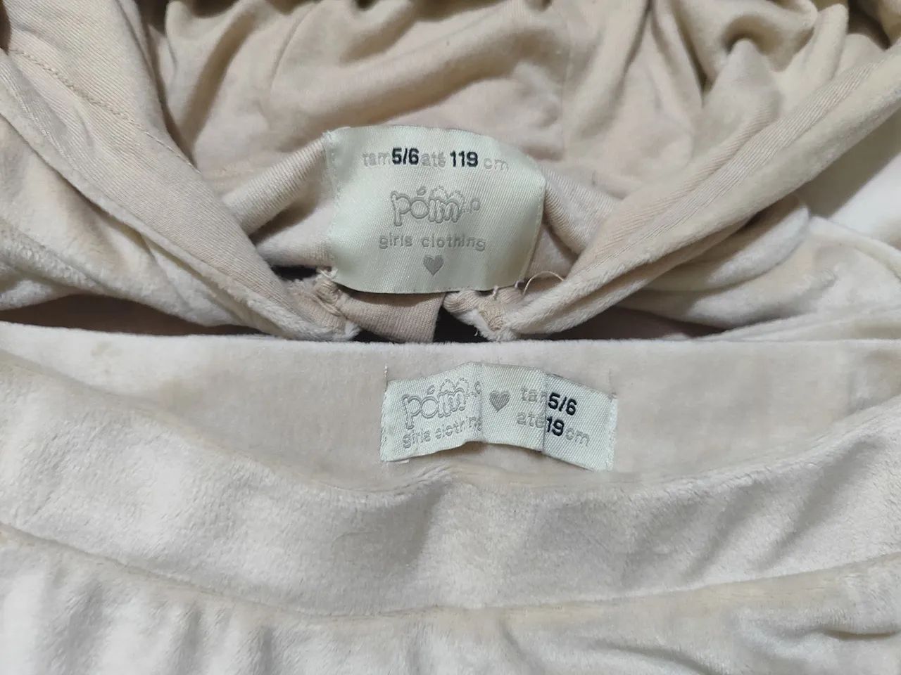 conjunto coração  - Foto 2