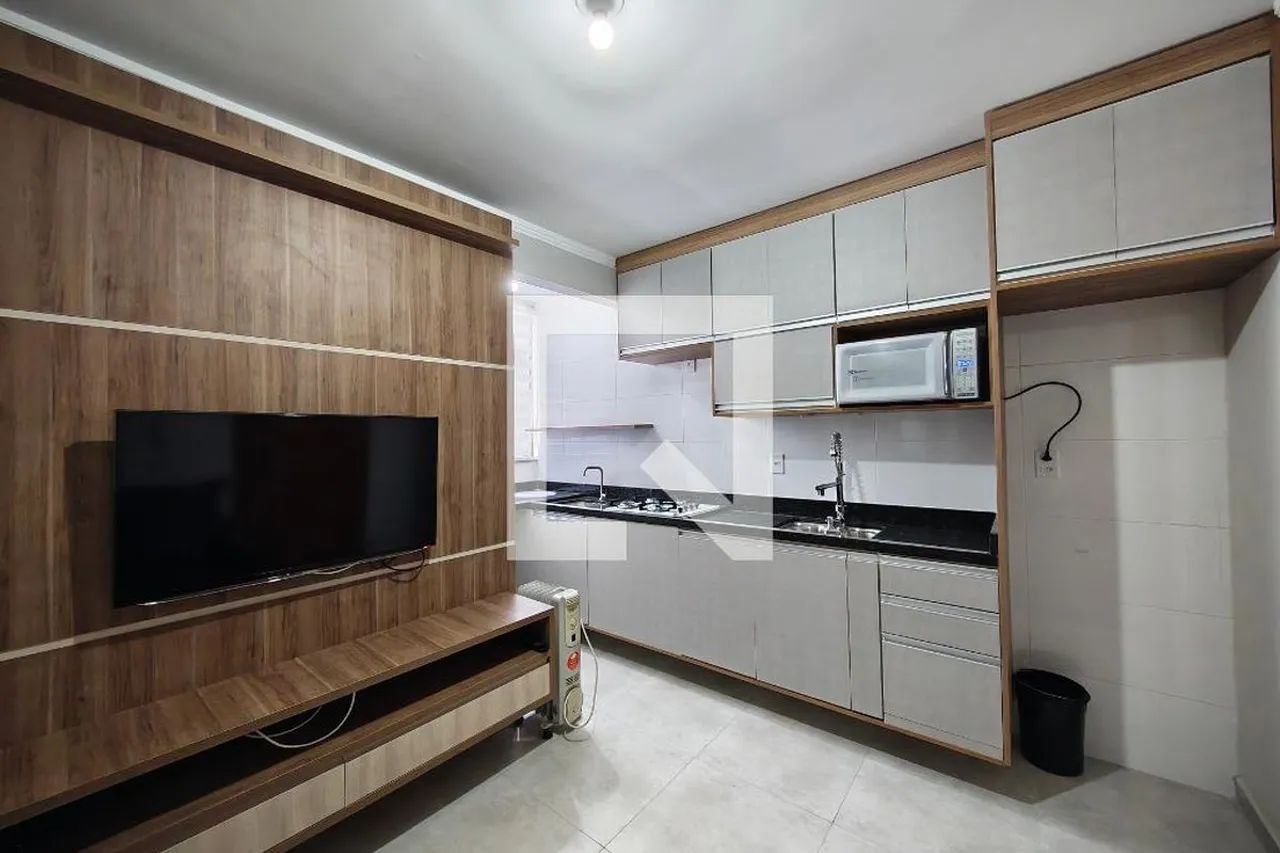 Apartamento à Venda - Vila Gustavo, 1 Quarto, 29 m2