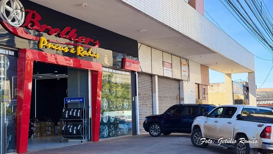 Loja, QNA 42, Taguatinga Norte