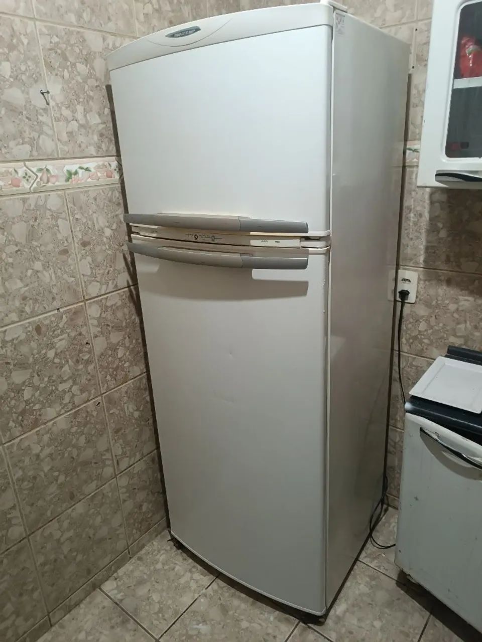 Geladeira Brastemp em bom estado funciona perfeitamente  - Foto 2